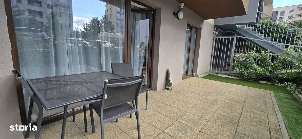 Class Park Targoviste, vanzare apartament 3camere/gradina/ loc parcare