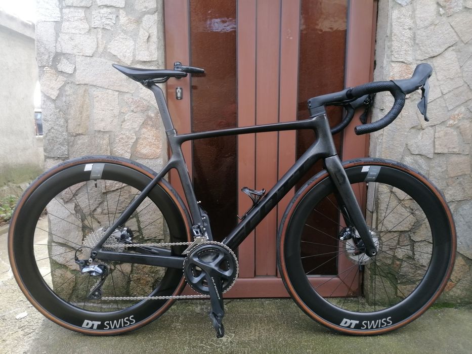 SCOTT Addict RC, Shimano Ultegra 2 * 11