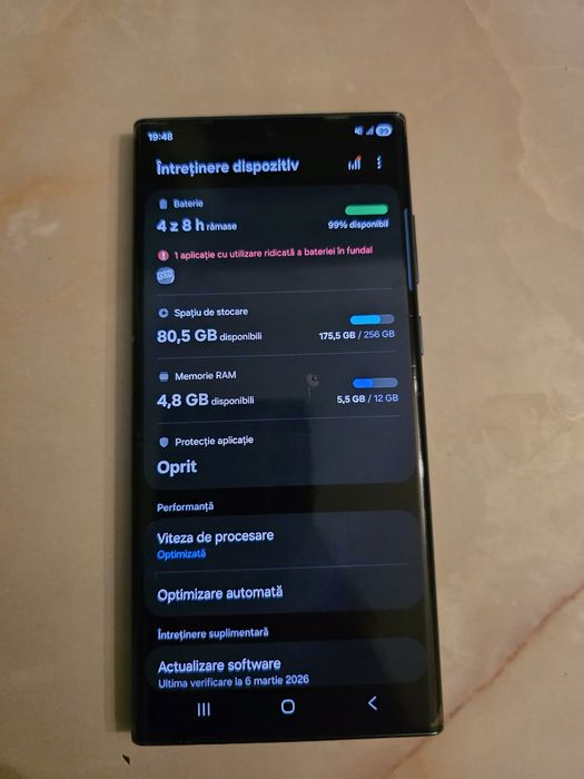 Samsung Galaxy S22 Ultra 256 GB