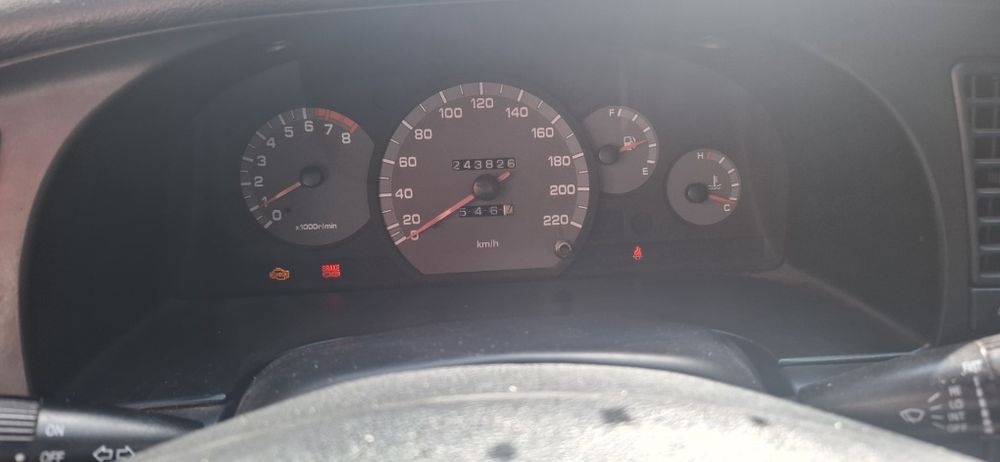 Vând Daewoo Nubira 2