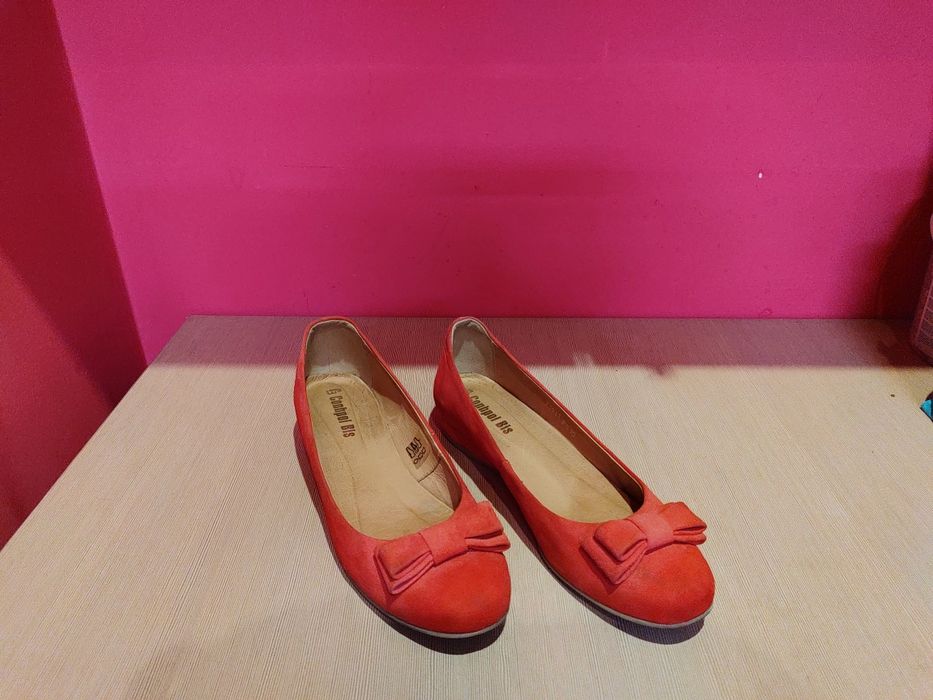 Балетки, размер 38-39