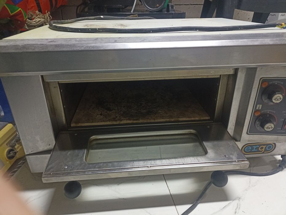 Пицца печка оригенал итальянский