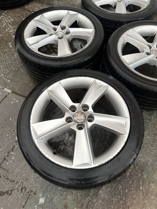 Jante Seat R16 5x100