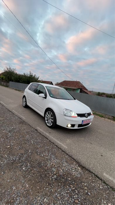 Volkswagen Golf 5 UNITED EDITION Inmatriculat RO