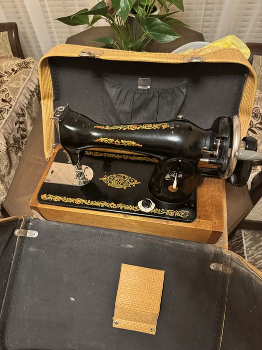 Швейная машинка