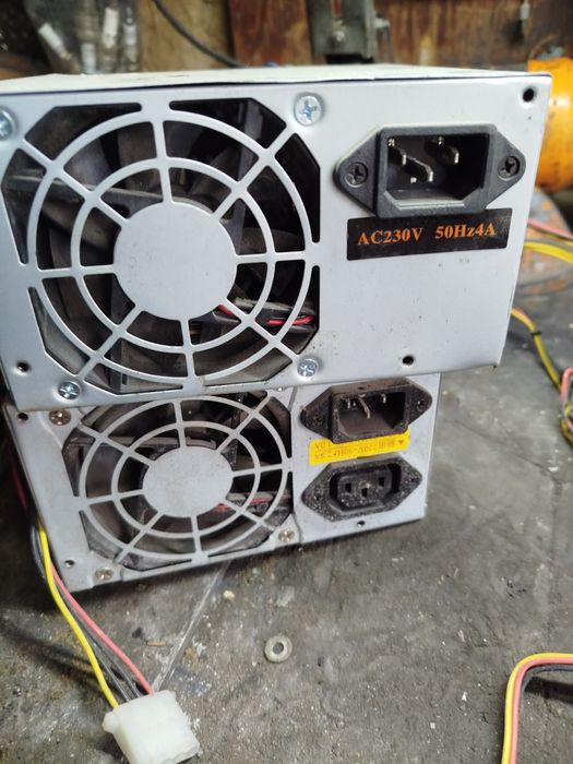 Блоки питания от компьютера