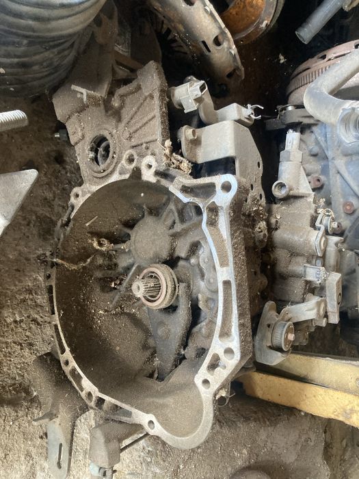 Скоростна кутия kia ceed 1.4 кия киа сийд сиид