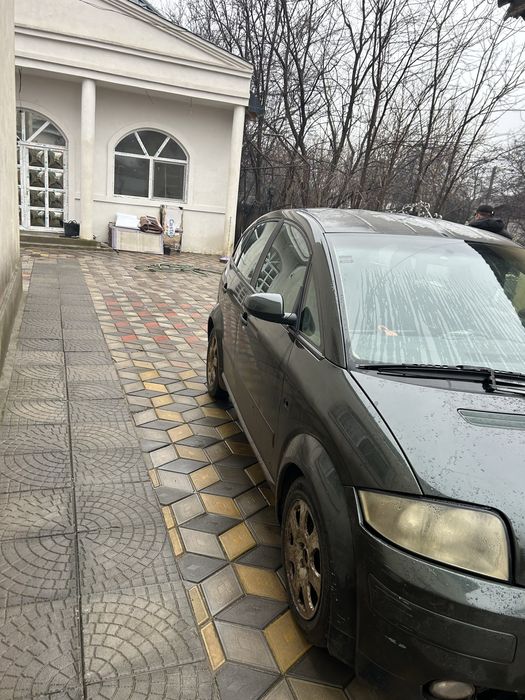 Vamd audi a2 orice piesa disponibila