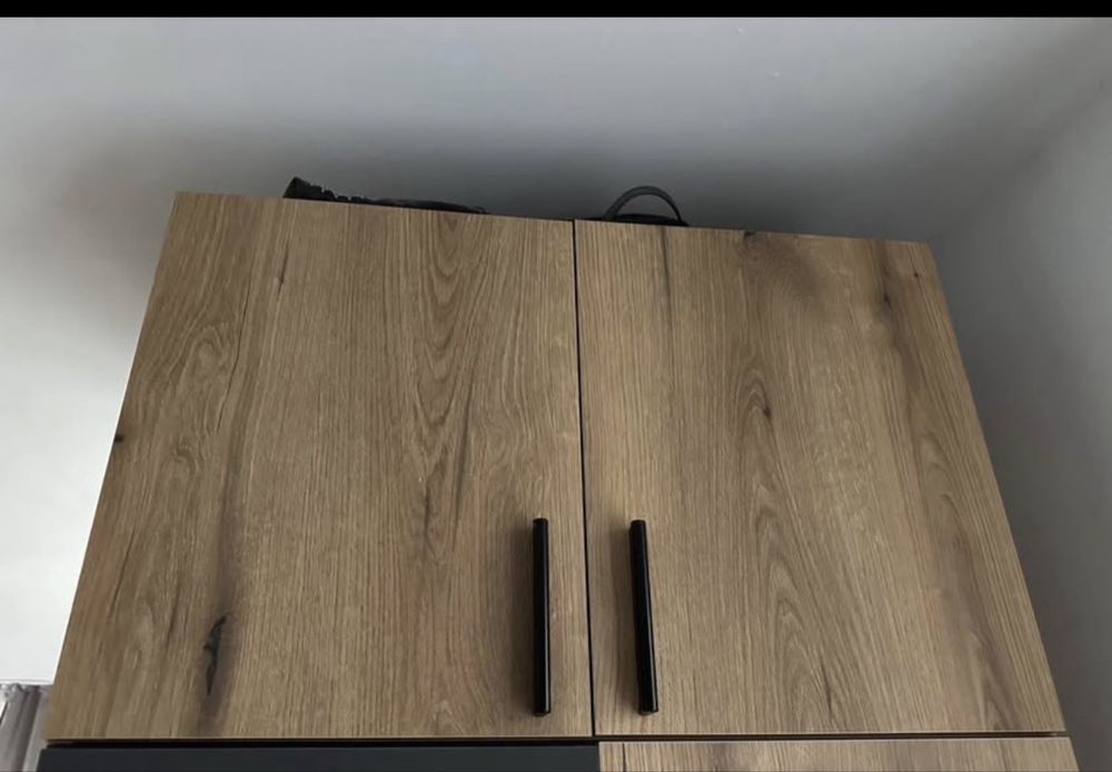 Надстройка за двукрилен гардероб