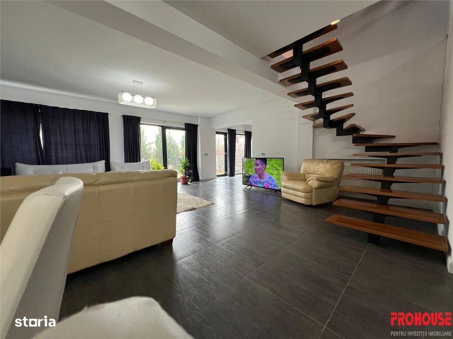 Vila- duplex moderna - Lilieci!