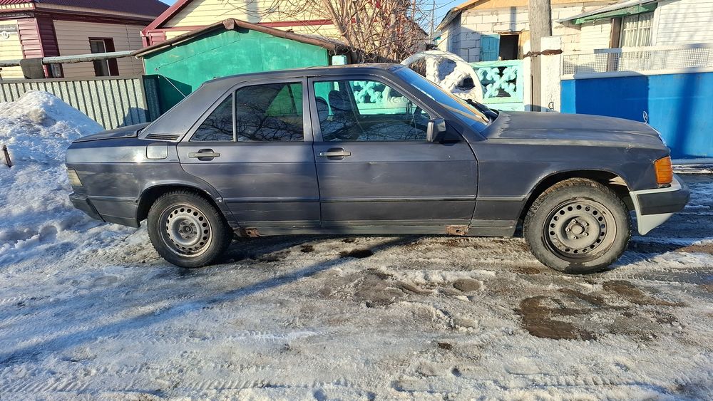 Легковой автомобиль