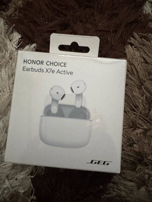 Căsti honor choice earbuds