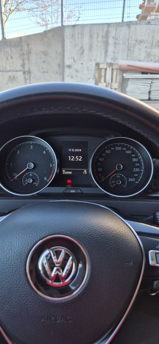 Голф 7.5 дизел / Golf 7.5 2019г.