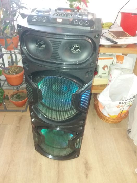 Doua boxe functionale