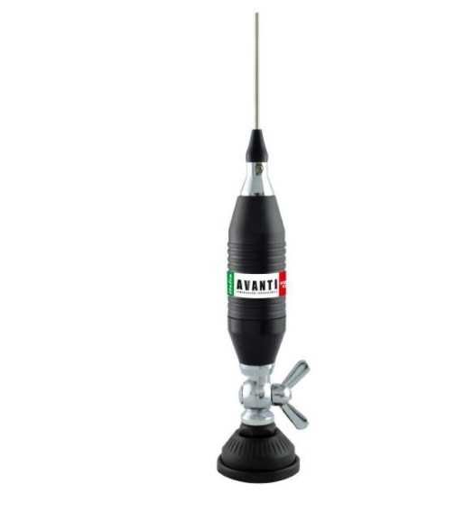 kit statie cb Avanti Karma + Avanti Volo + suport Avanti
