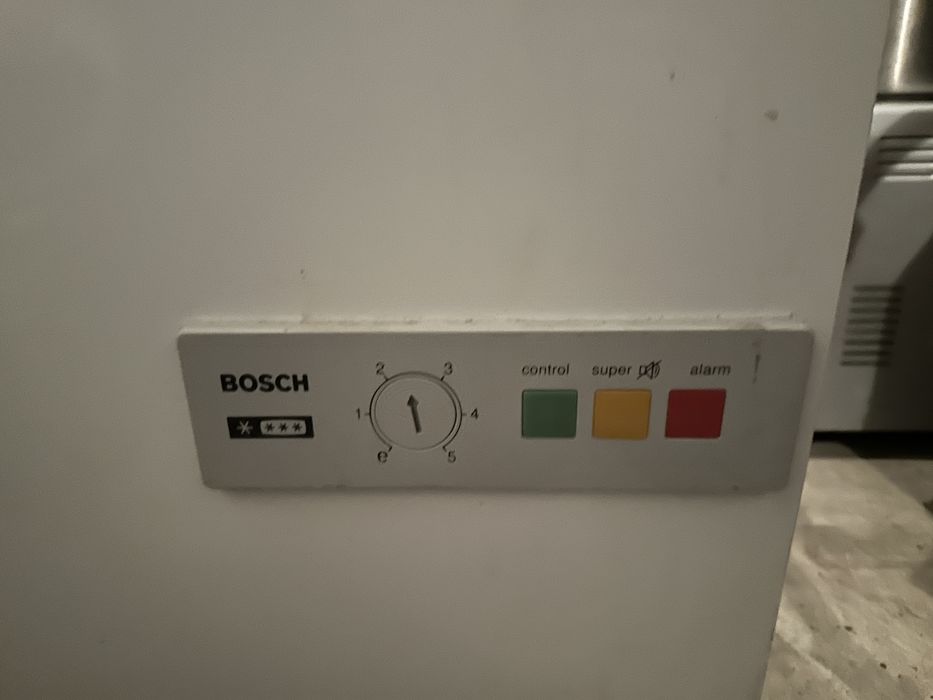 Фризер тип Ракла Boshc