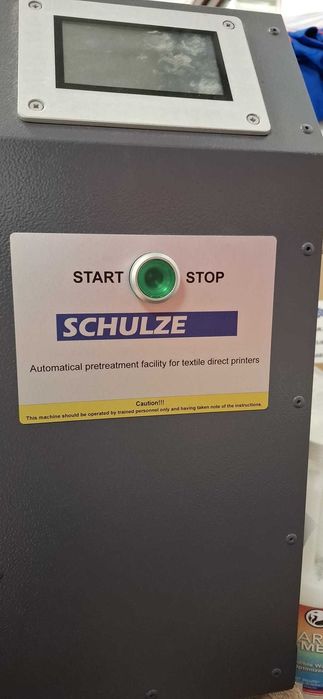 Imprimanta DTG Brother GTX PRO +Aparat pretratare+