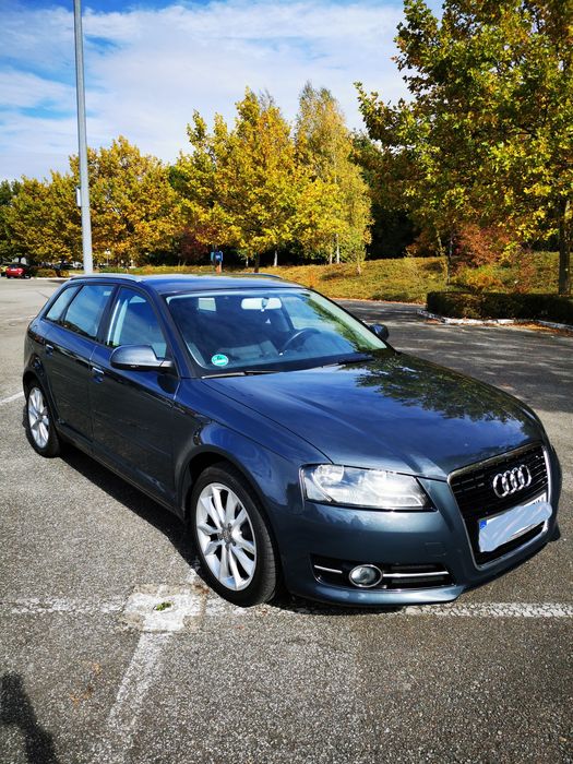 AUDI A3 Sportback 2012 — imagine 2