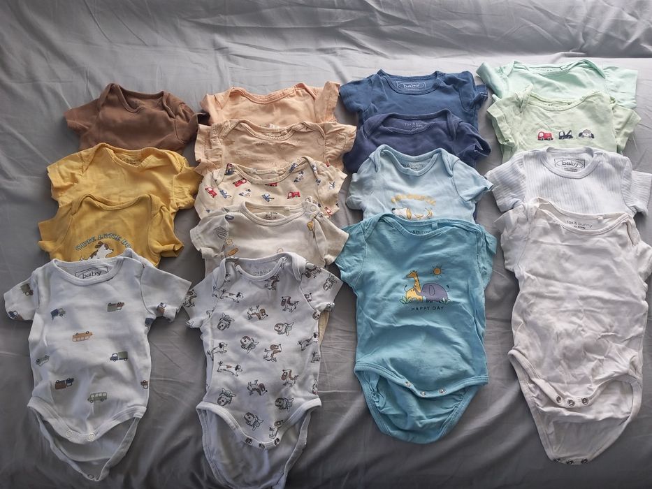 Бодита с къс ръкав