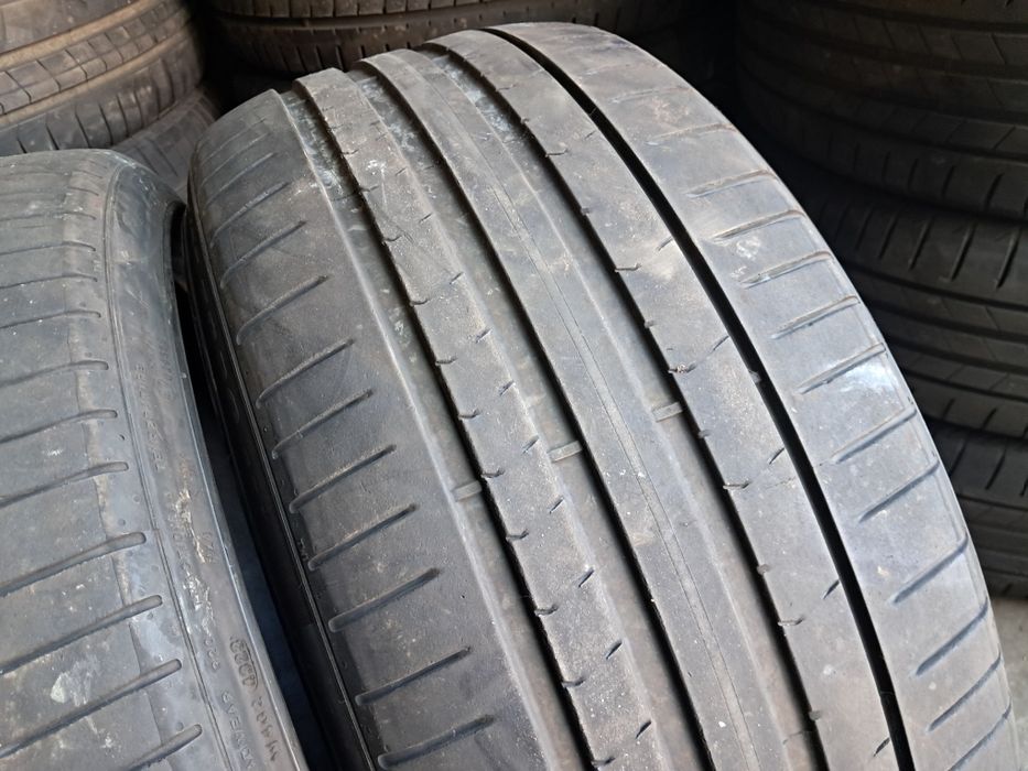 Anvelope second vara 255 35 R20 Pirelli 2023