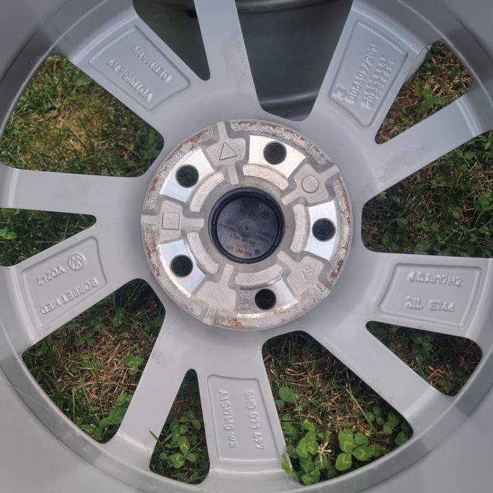Jante"17 Originale VW 5x112