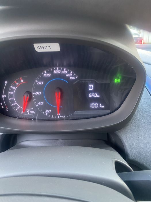 Cobalt 2026 yengicha variyanti