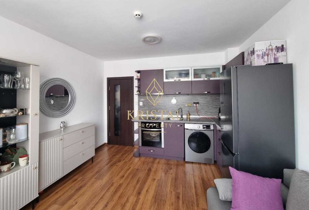 Продава се Двустаен апартамент в Свети Влас - 50 кв.м за 1880 €/кв.м - Снимка #3