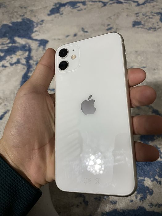 Айф 11 Ақ и Қара цвет  сатылады