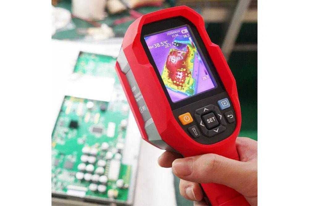 UNI-T UTi260B тепловизор issiqlik kameras