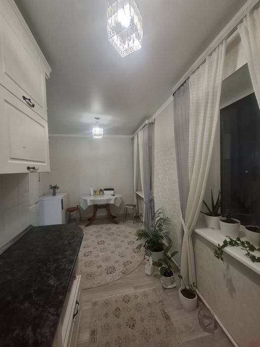 Квартира  старая часть 2ком.