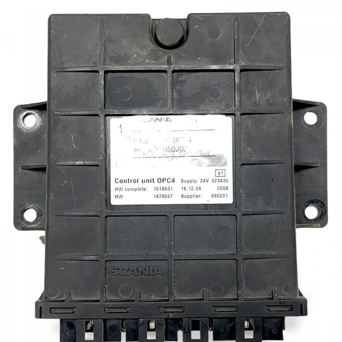 1724590 Unitatea de Control OPC SCANIA P,G,R,T-series (2004-2017) SCANIA