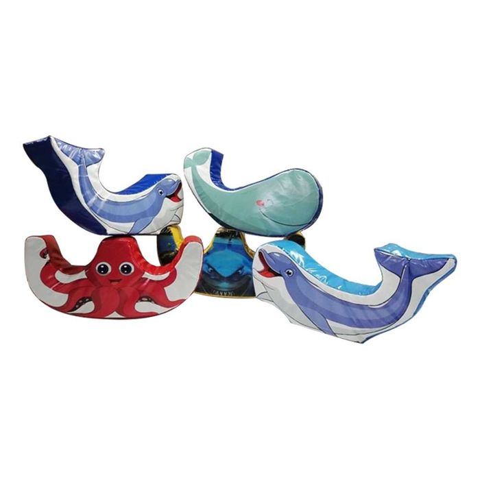 Комплекти меки форми и клатушки за игра