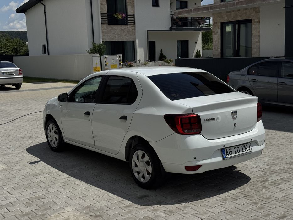 Dacia Logan 2018 GPL euro 6