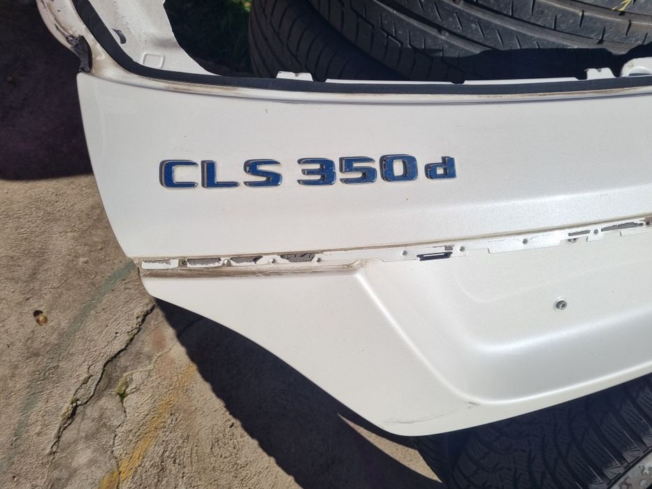 haion mercedesCLS 350 D 2011