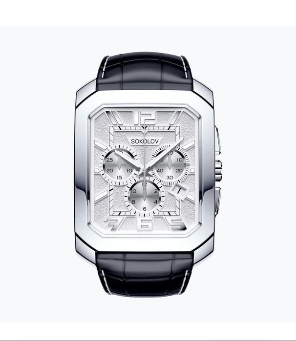 Продам часы, серебро