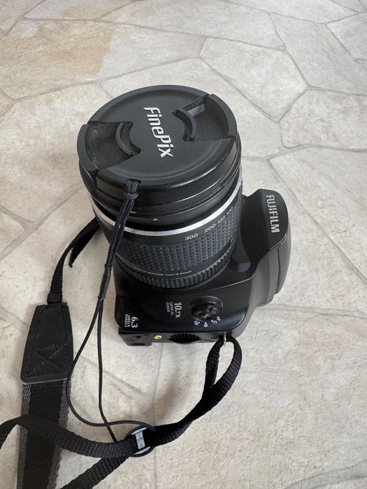 Aparat foto Fujifilm FinePix S6500fd zoom optic 10.7x