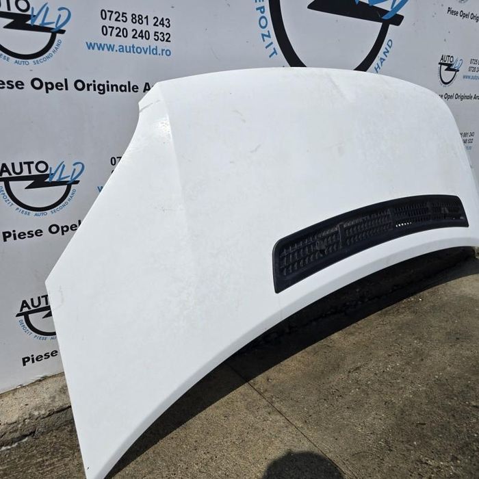 Capota motor Ford Transit 5