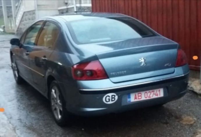 Kit pornire peugeot 407 1.6 hdi 109 cp 9hz 9662213380 ( EZRC / EZWD )