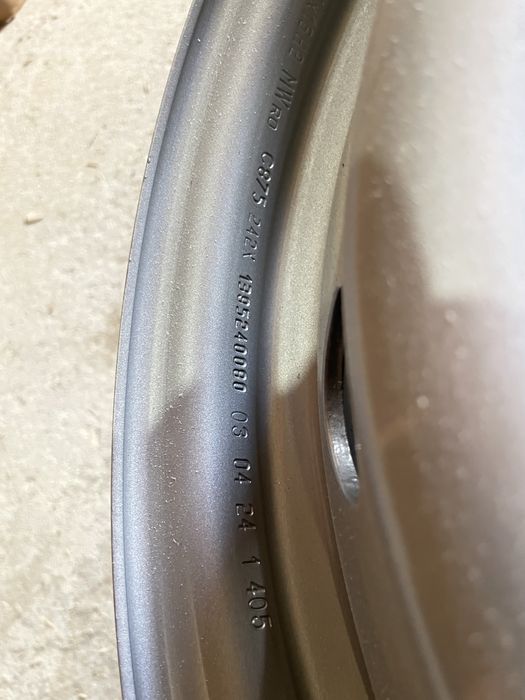 Джанта 16ц. Дукато/Ducato, Jumper, Boxer 5x130mm