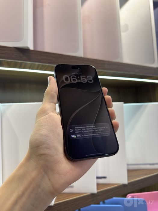 iphone 18 pro naxtka va nasiya savdoga