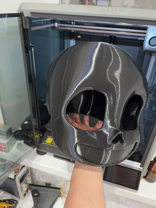 3д принтер Crealyti K1 Max