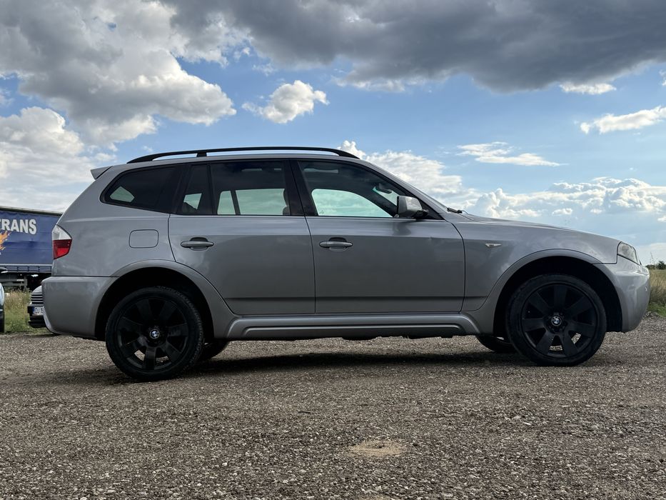 Bmw x 3 M pachet