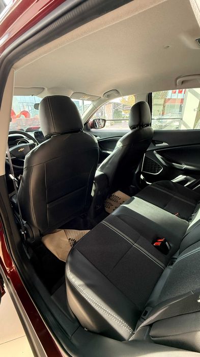 Chevrolet Tracker LS plus/LTZ plus/Premier plus/Redline