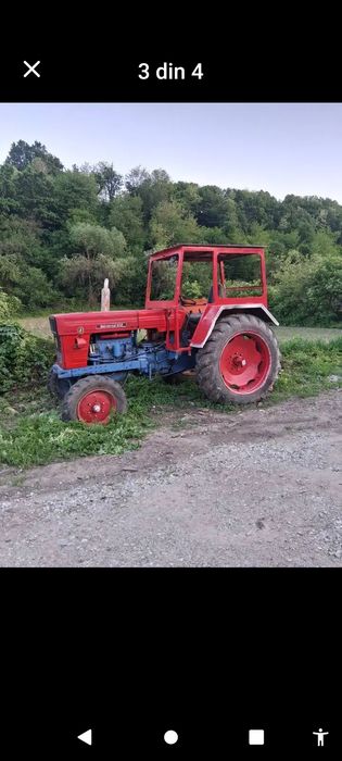 Vând Utb 650 Buia Sibiu