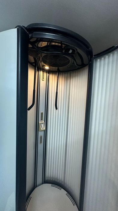 Vand solar bronzare vertical