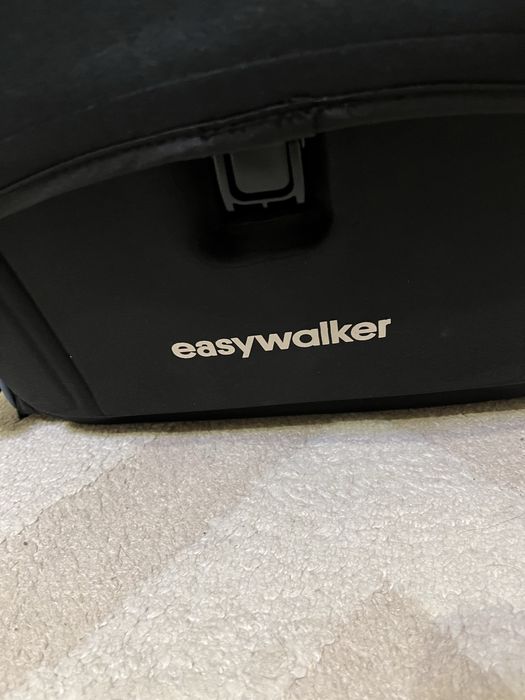 Коляска easywalker синий
