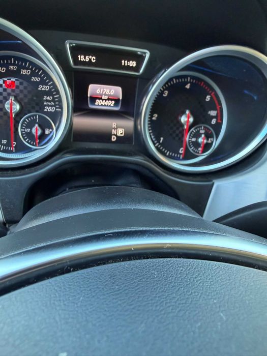 MERCEDES-BENZ GLE 2016 — imagine 5