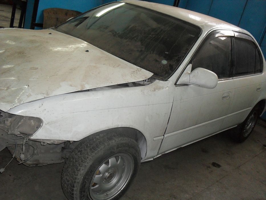 Авторазбор тойота