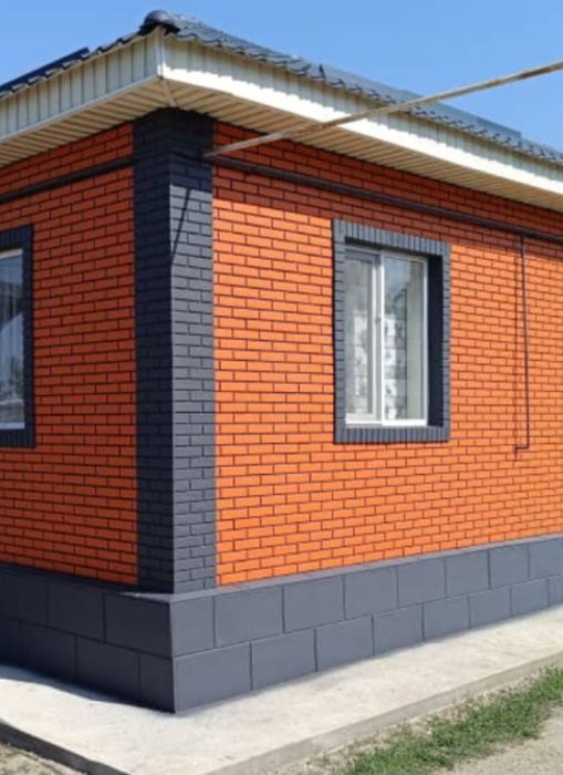 Фибрабетон фасадния панель