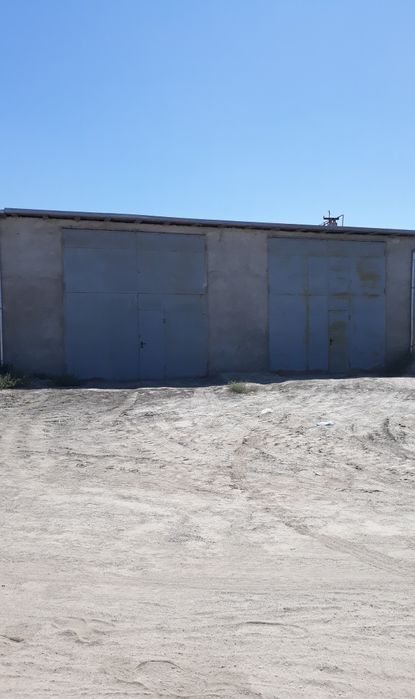 Sklad omborxona sotiladi